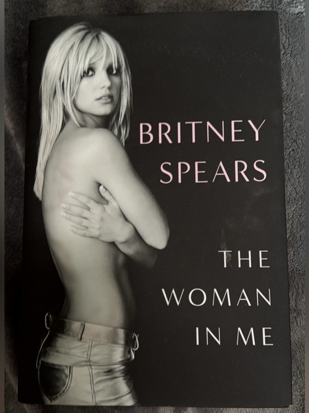 Britney Spears The Woman in Me for sale